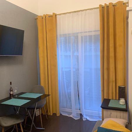 Apartament Retro Przy Plazy Мендзиздроє Екстер'єр фото