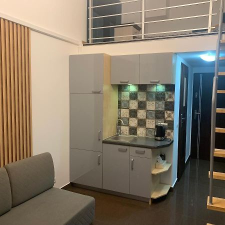 Apartament Retro Przy Plazy Мендзиздроє Екстер'єр фото