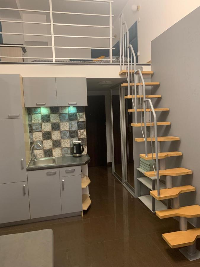 Apartament Retro Przy Plazy Мендзиздроє Екстер'єр фото